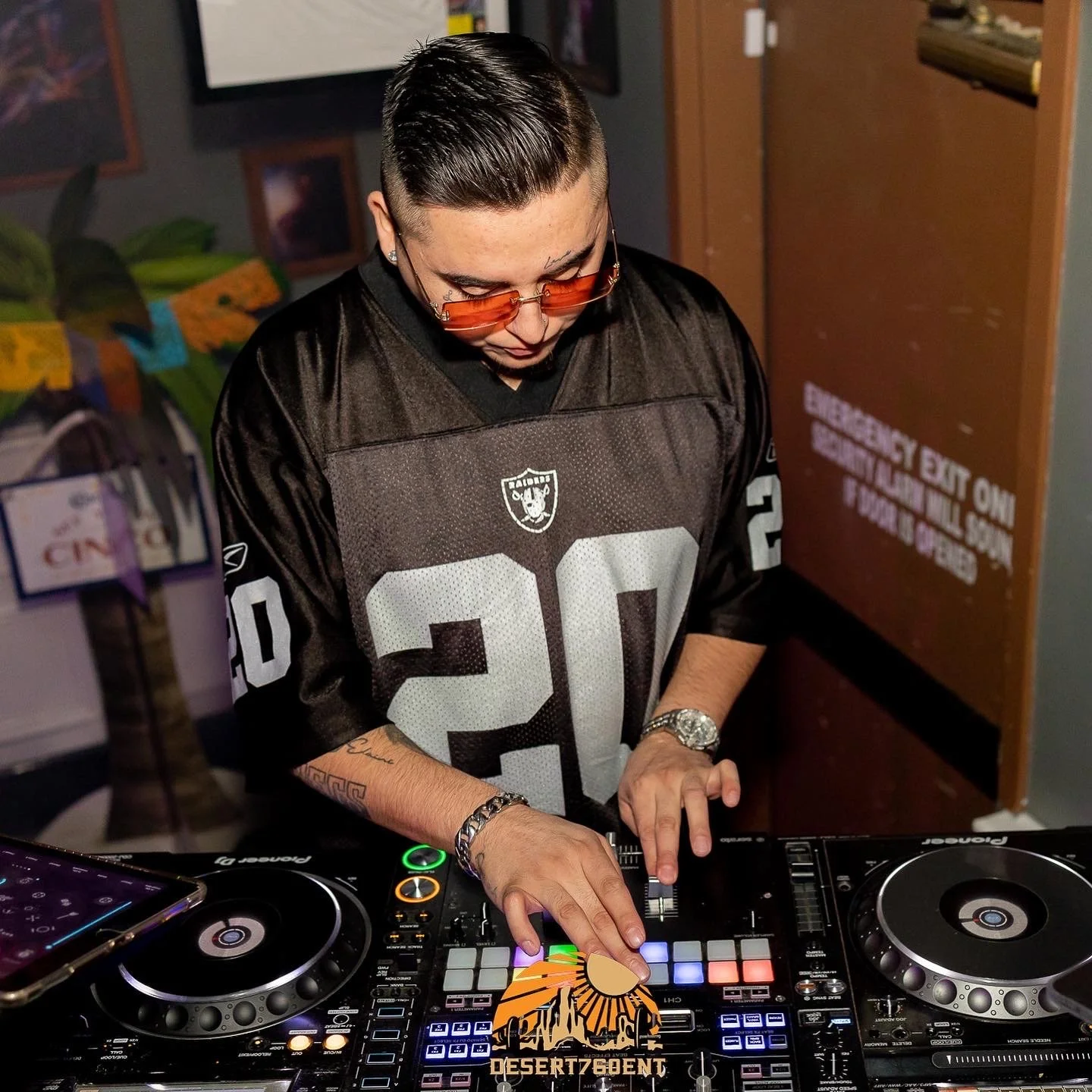 LAonLockExclusive: DJ Specs — LA On Lock